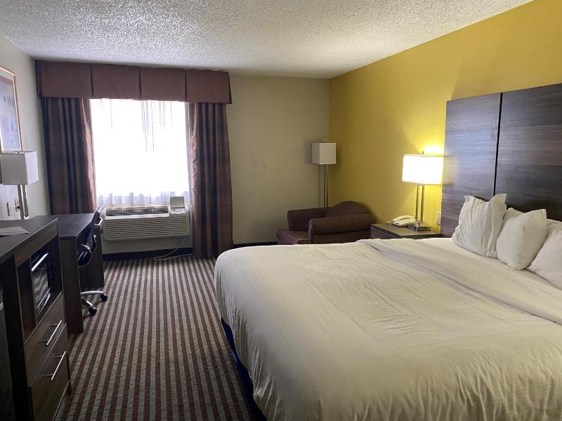 King Room - Non-Smoking image 2