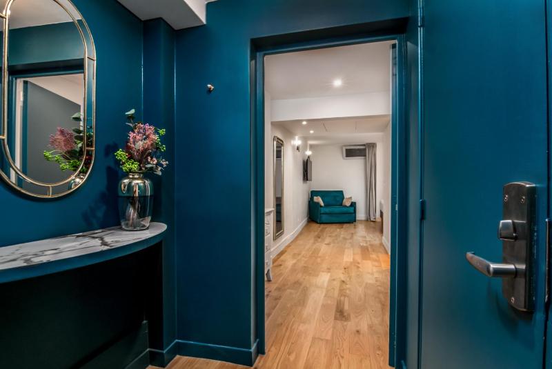 Large One-Bedroom Apartment at 45 image 4