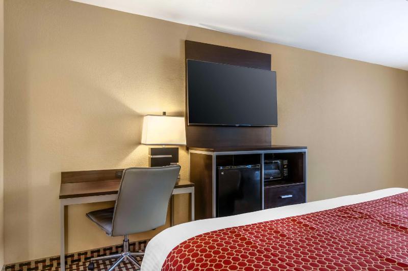 King Suite with Sofa Bed - Non-Smoking image 4