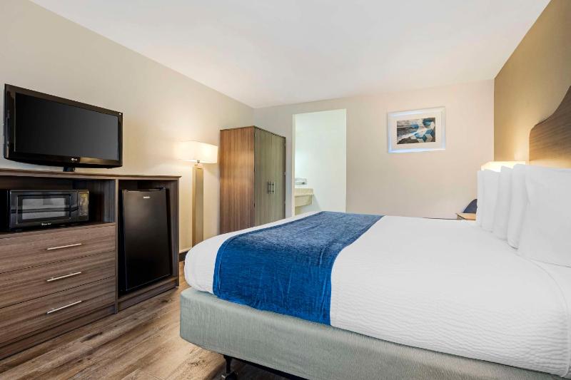 King Room with Roll-in Shower - Non-Smoking/Disability Access image 4