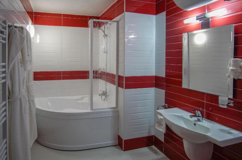 Deluxe One-Bedroom Apartment (2 Adults + 2 Children) image 3