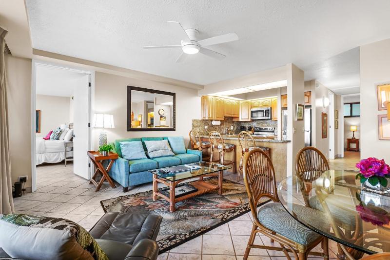 Papakea's Finest - OCEAN VIEW Luxury 2 bedroom 2 bath - AC IN EVERY ROOM - image 8
