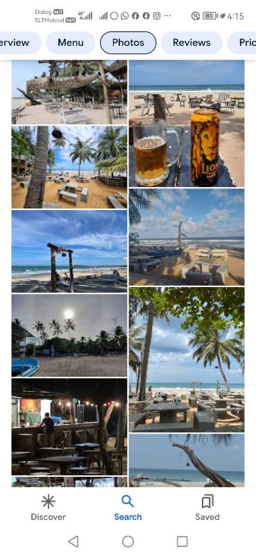 Surf reef beach - image 1