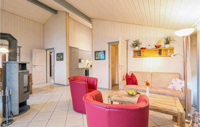 Nice Home In Rechlin With Sauna - image 15
