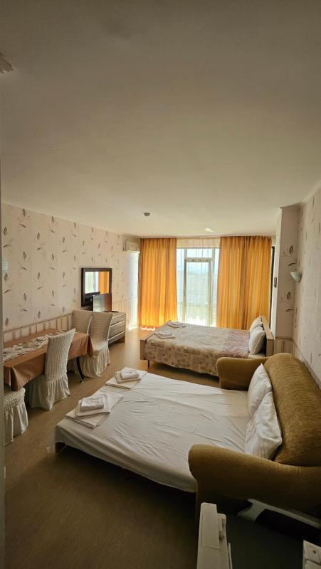 Studio with Balcony and Sea View image 4