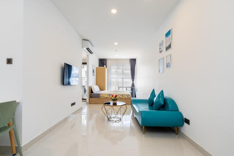 SaiGon Royal - Lovely Studio - Hana Apart 31 Images