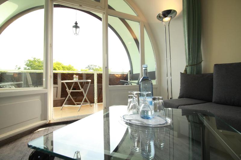 Apartment with Balcony image 1