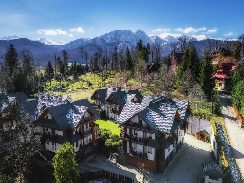 VisitZakopane- Mallorca Apartment - image 5