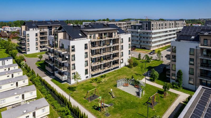 Sun & Snow Prywatne apartamenty w obiekcie Pięć Mórz - image 13