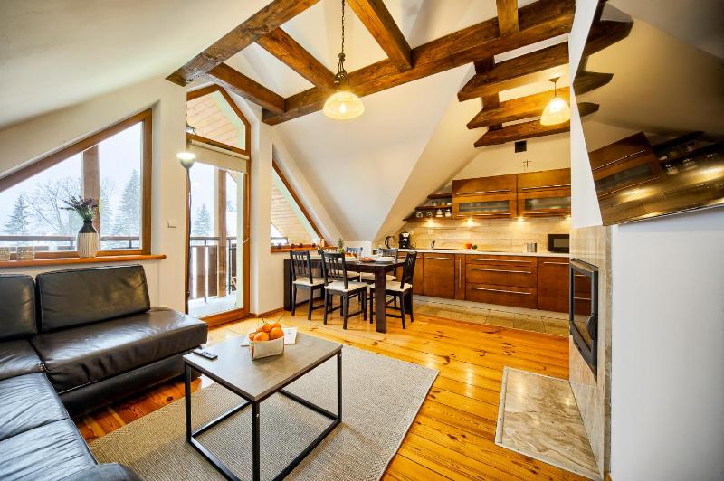 VisitZakopane- Mallorca Apartment - image 1