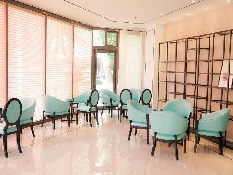 Qingdao Galaxy Holiday Hotel - image 13