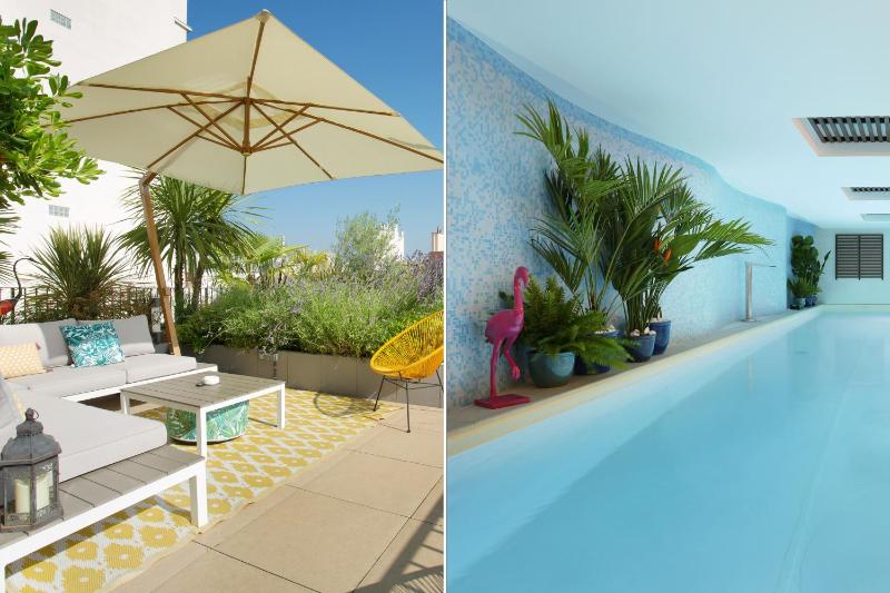 Jardins de Mademoiselle Hôtel & Spa - image 1