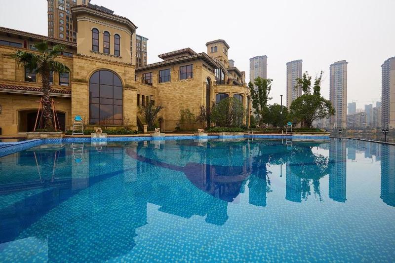 Donghai Xianhucheng Huanglong Hotel - image 15