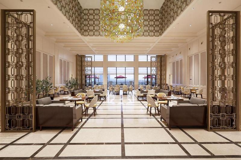 Donghai Xianhucheng Huanglong Hotel - image 3