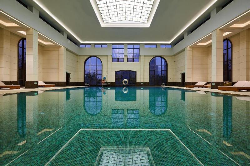 Donghai Xianhucheng Huanglong Hotel - image 5