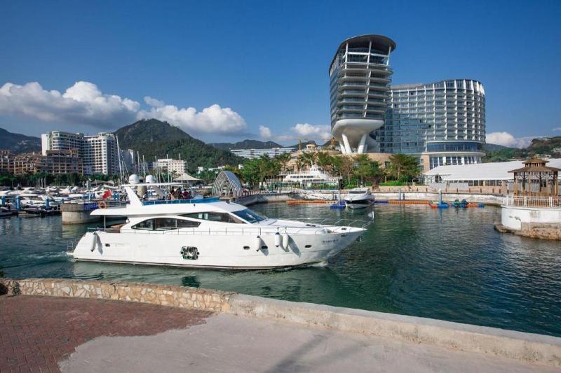 Shenzhen Dameishawan Youtinghui Hotel - image 6