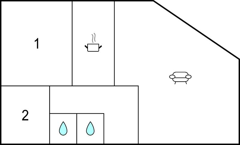 Two-Bedroom Apartment image 2