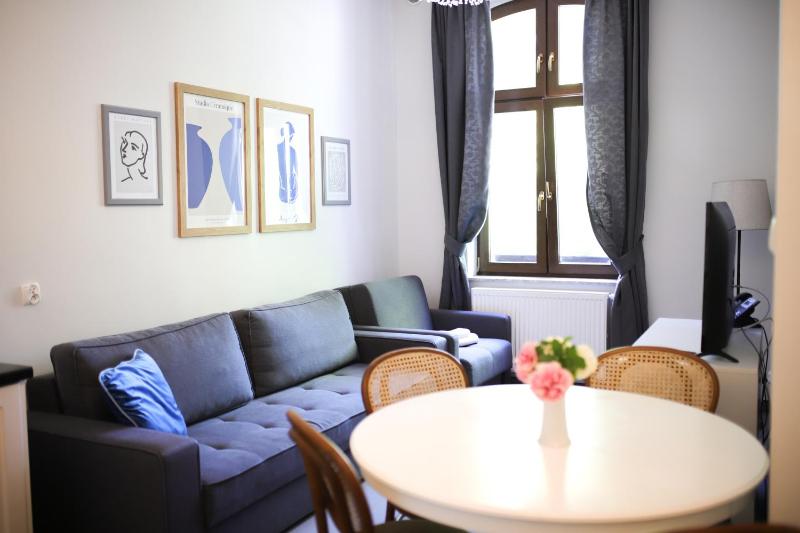 One-Bedroom Apartment image 3