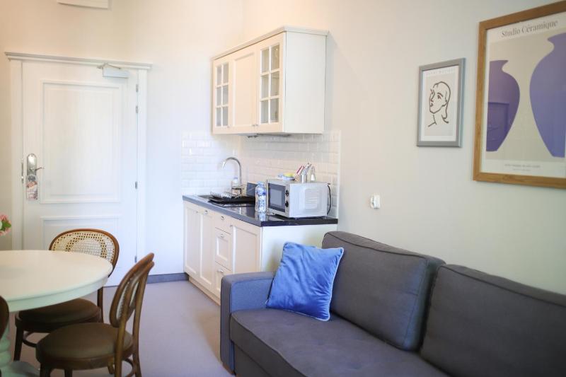 One-Bedroom Apartment image 2
