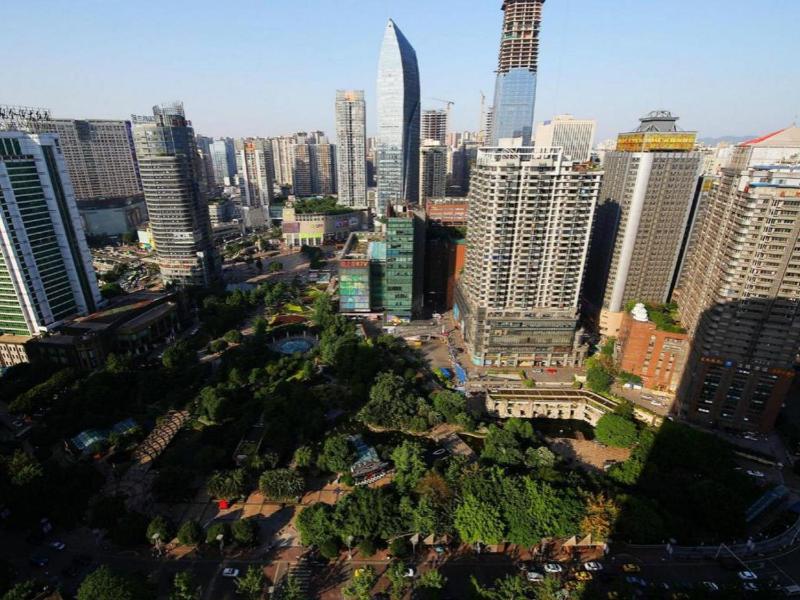 Jiuwu Hotel Chongqing - image 5