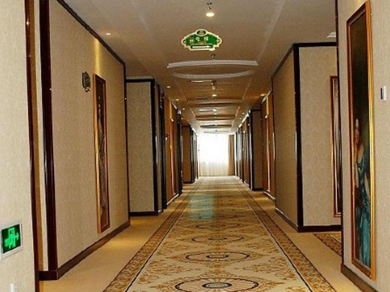 Vienna Hotel Qingdao Jiaozhou Branch - image 22