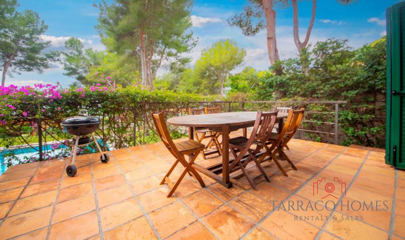 TH100 Villa Vacacional con Vistas al Mar en Tamari - image 46