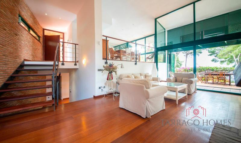 TH100 Villa Vacacional con Vistas al Mar en Tamari - image 35