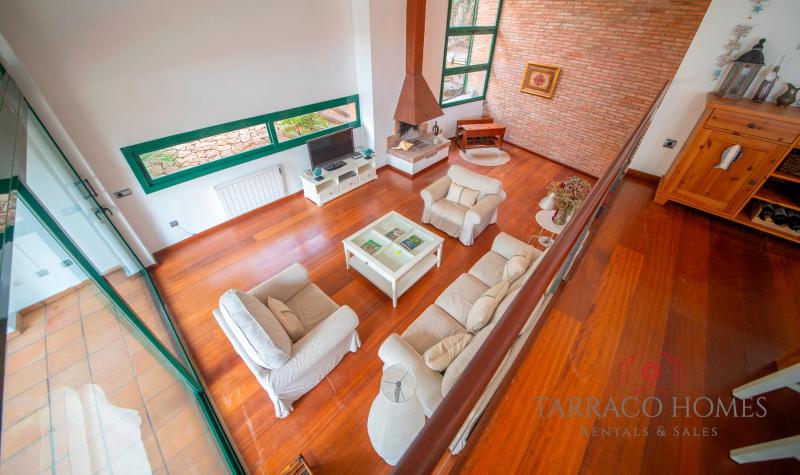 TH100 Villa Vacacional con Vistas al Mar en Tamari - image 50