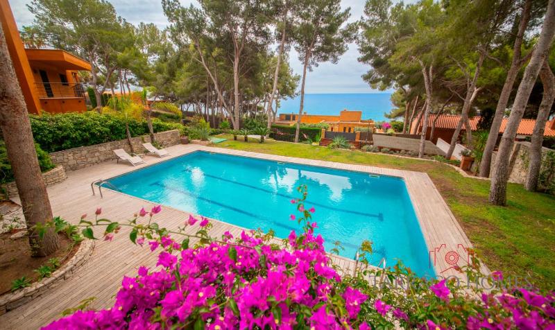 TH100 Villa Vacacional con Vistas al Mar en Tamari - image 40
