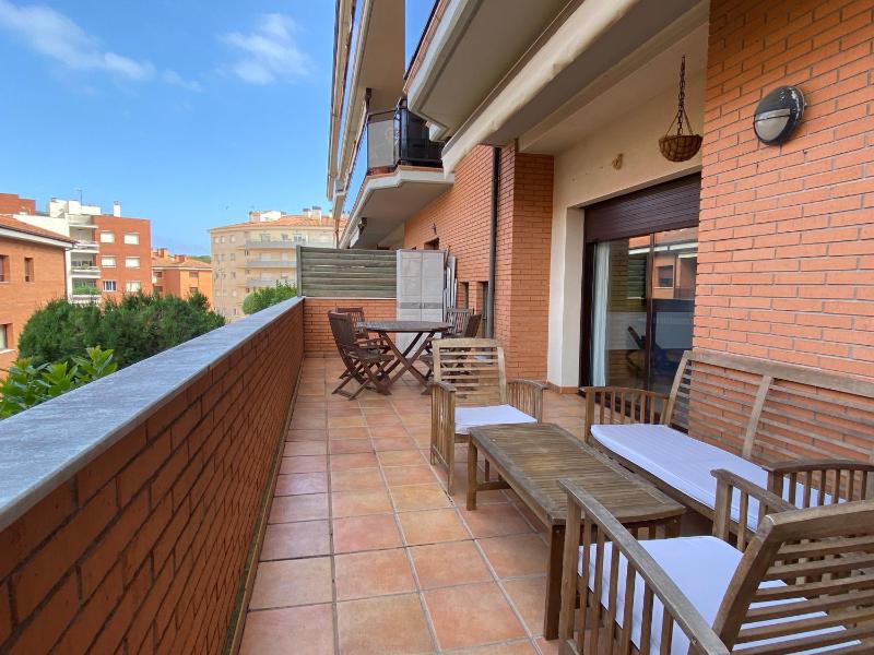 Apartamento en la playa Fenals - Lloret de Mar Images