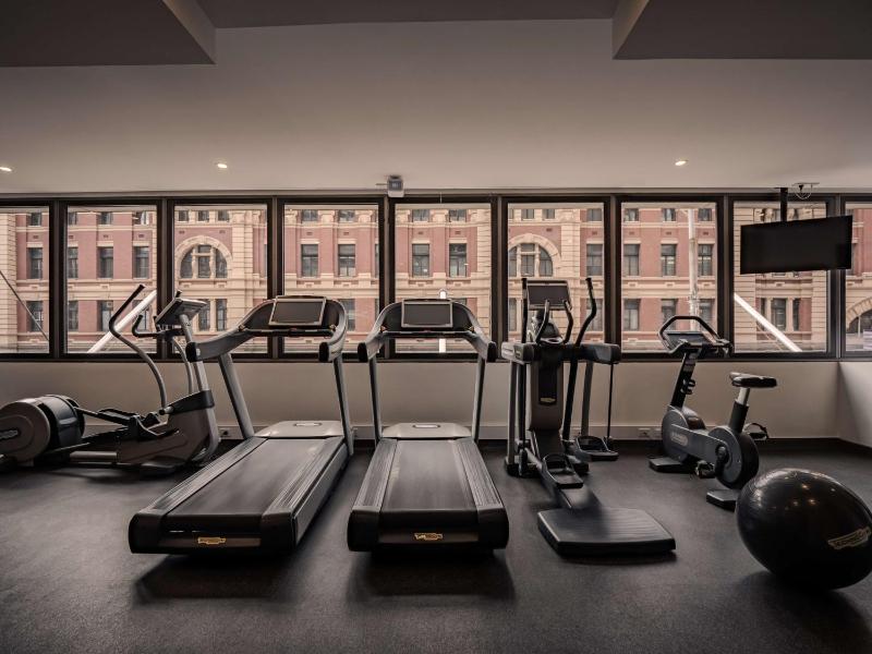 DoubleTree By Hilton Hotel Melbourne - Flinders Street - image 4