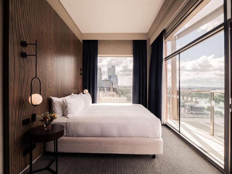 DoubleTree By Hilton Hotel Melbourne - Flinders Street - image 15