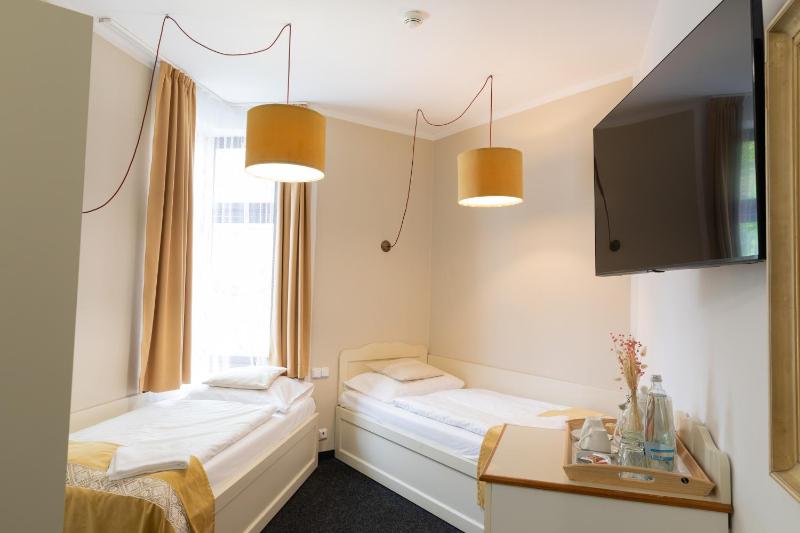 Deluxe Twin Room image 1