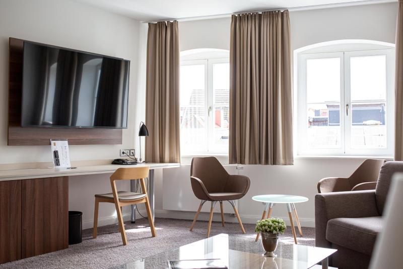 Suite with Balcony image 1