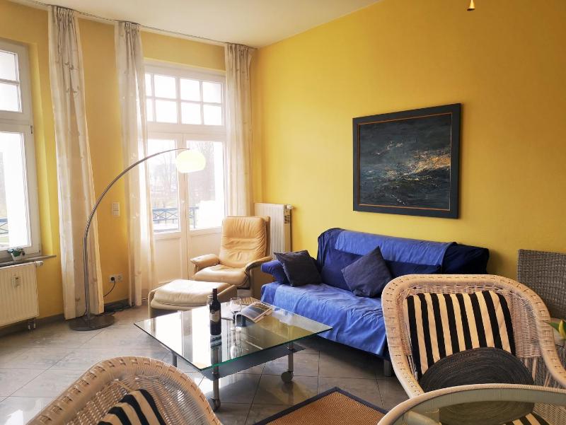 Haus am Park Fewo 31 - image 6
