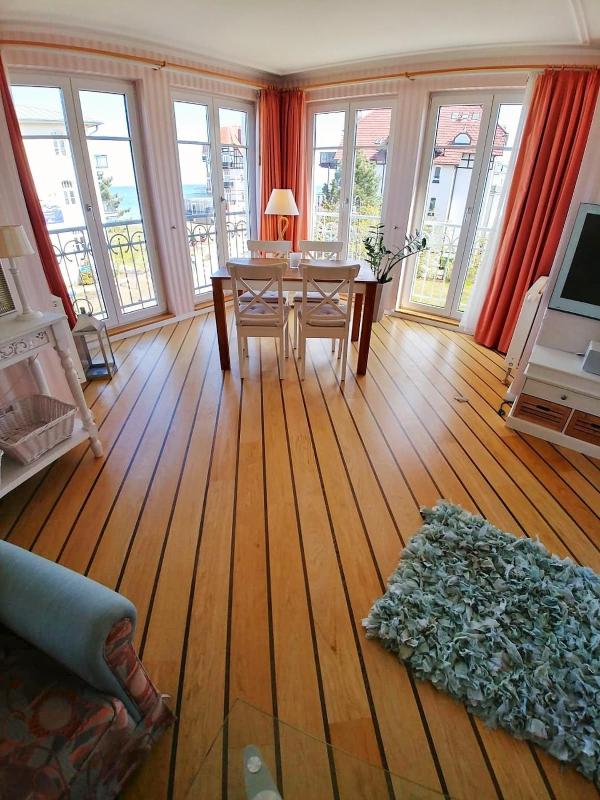 Residenz Waldkrone Turm-Suite 215 - image 21