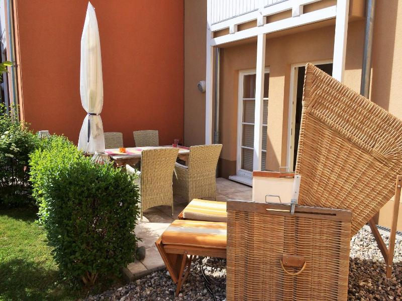 Appartementanlage Uns Strandhus Fewo 11 - image 12