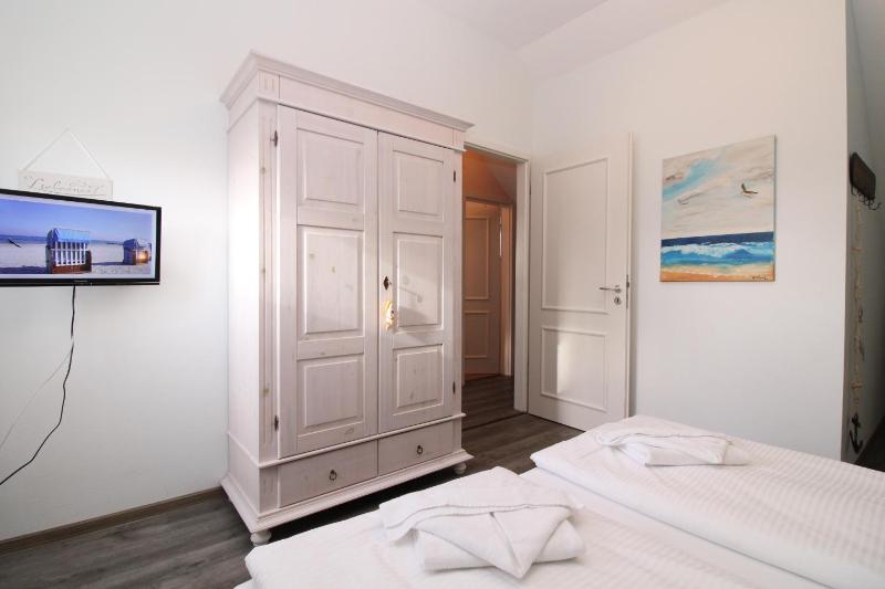 Appartementanlage Uns Strandhus Fewo 11 - image 15
