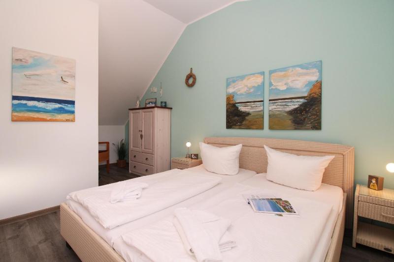 Appartementanlage Uns Strandhus Fewo 11 - image 23