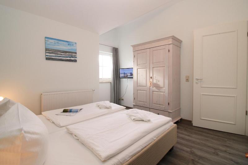 Appartementanlage Uns Strandhus Fewo 11 - image 4