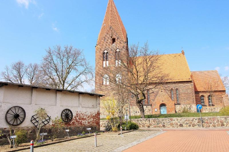 Am Salzhaff Fewo A3 - KLEINE AUSZEIT - image 19