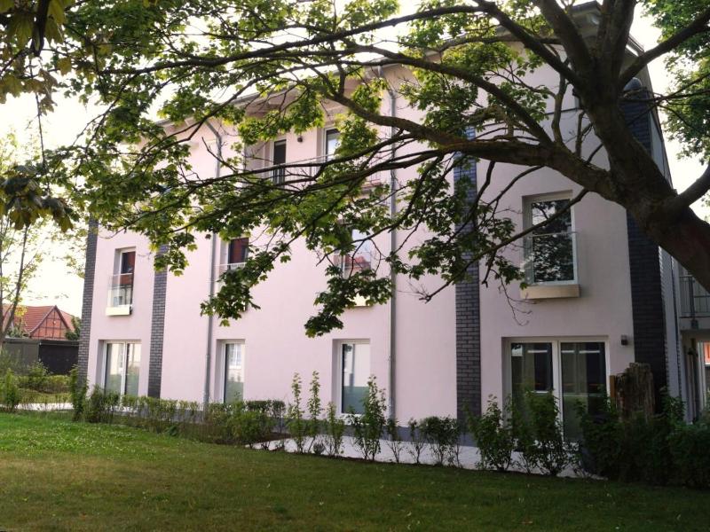 Residenz Erik Fewo 7 - ERHOLUNG & MEER - image 5