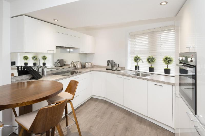 SixtyTwo by Harrogate Serviced Apartments - image 22