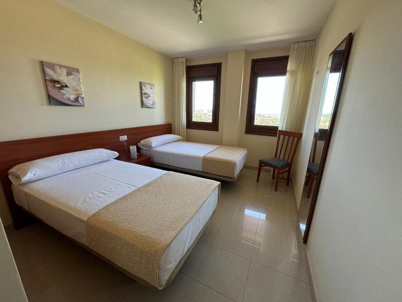 Two-Bedroom Apartment with Terrace and Sea View image 1