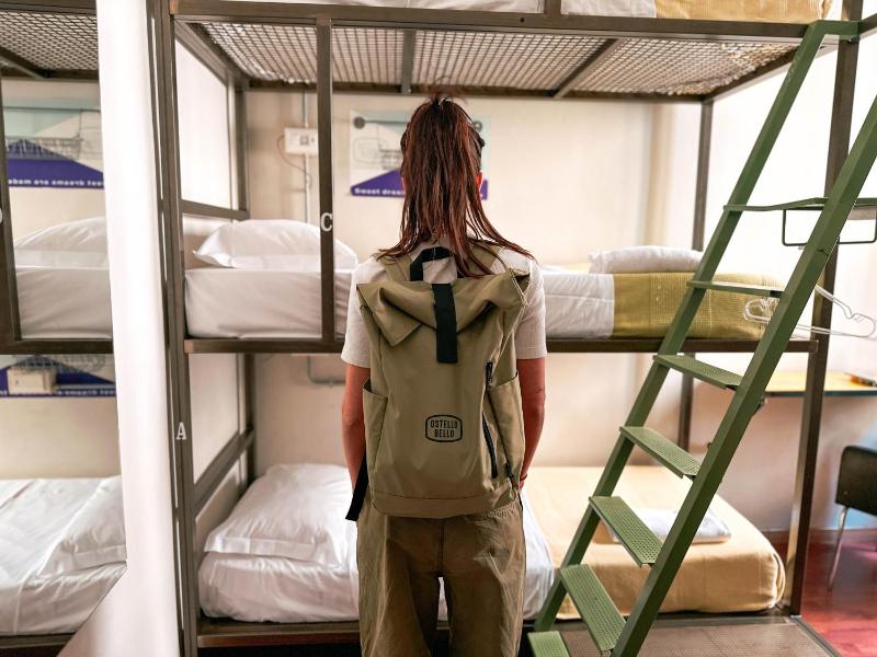 Bed in 4-Bed Mixed Dormitory Room image 3