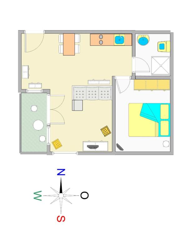 Haus Bernstein Fewo 9 - image 22