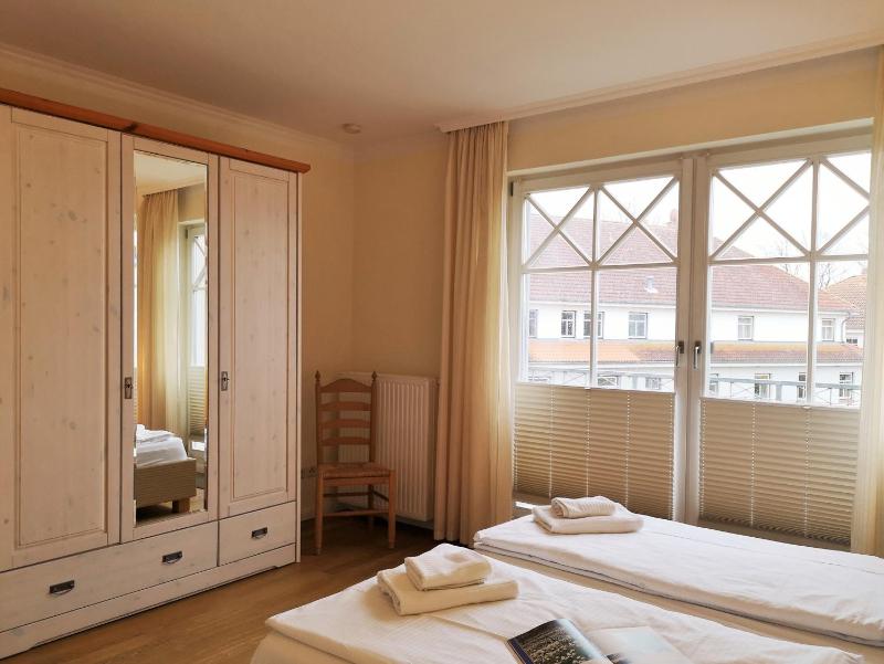 Residenz Leuchtturm Haus 2 Fewo 18 - STORCHENNEST - image 10