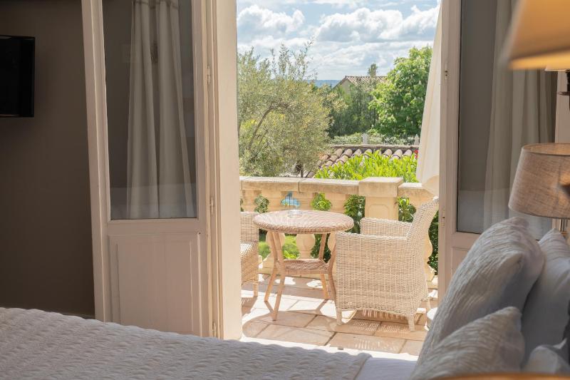 Double Room with Terrace South Side image 4