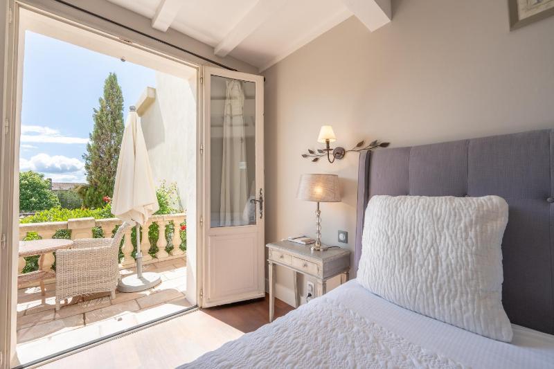 Double Room with Terrace South Side image 1