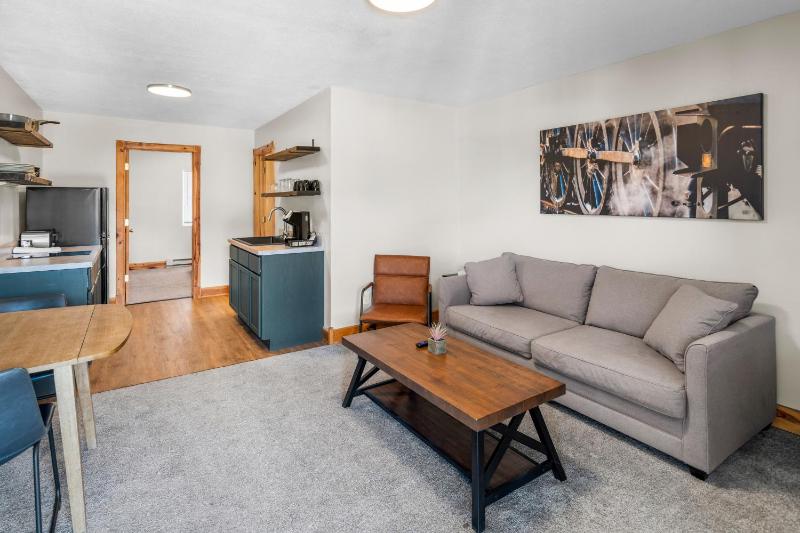 One-Bedroom Apartment image 1